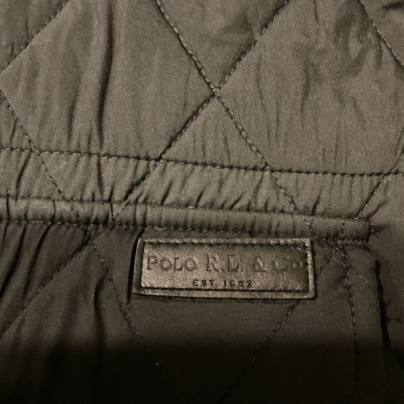 Polo Ralph Lauren Men’s Iconic Quilted Puffer Vest, Size Large - Picture 3 of 9